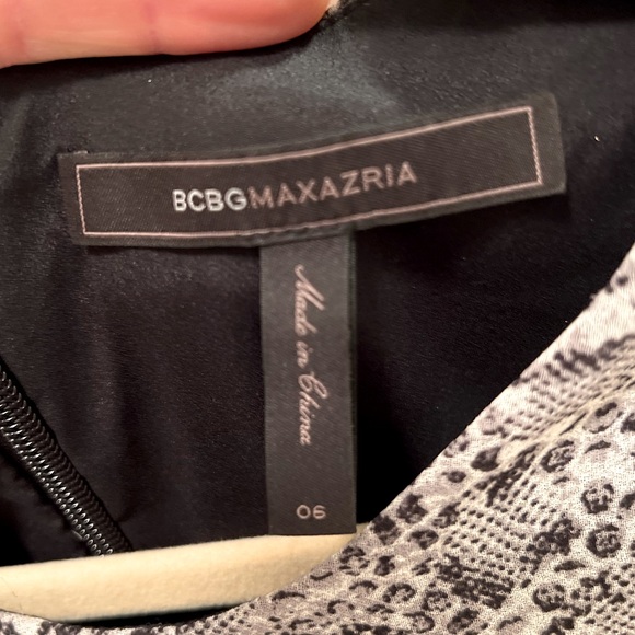 High low maxi dress - Picture 3 of 3